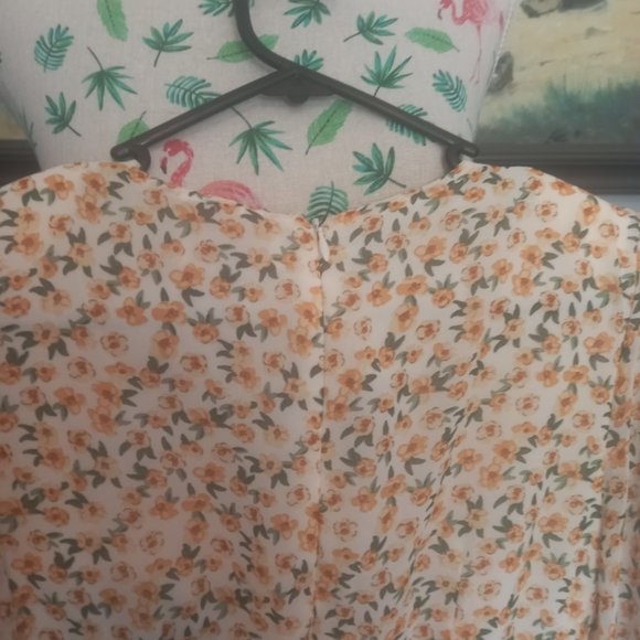 🥳 HOST PICK! 🥳 Seven Wonders floral mini dress (Size XS) - Picture 9 of 9